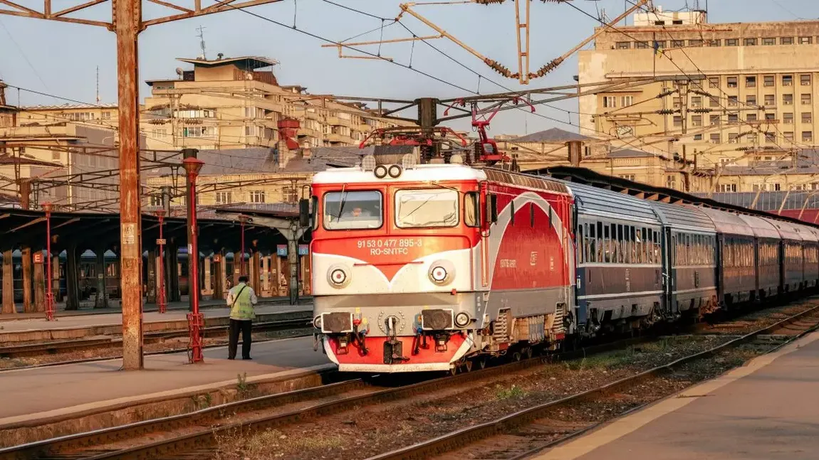 CFR SA face angajări în mai multe zone din România. Posturile scoase la concurs
