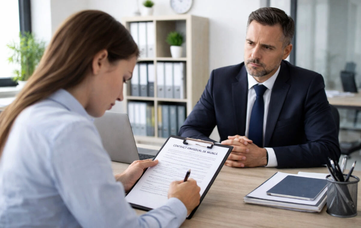 Angajatorii nu pot muta salariaţii între departamente fără acordul expres al acestora, chiar dacă sediul rămâne acelaşi