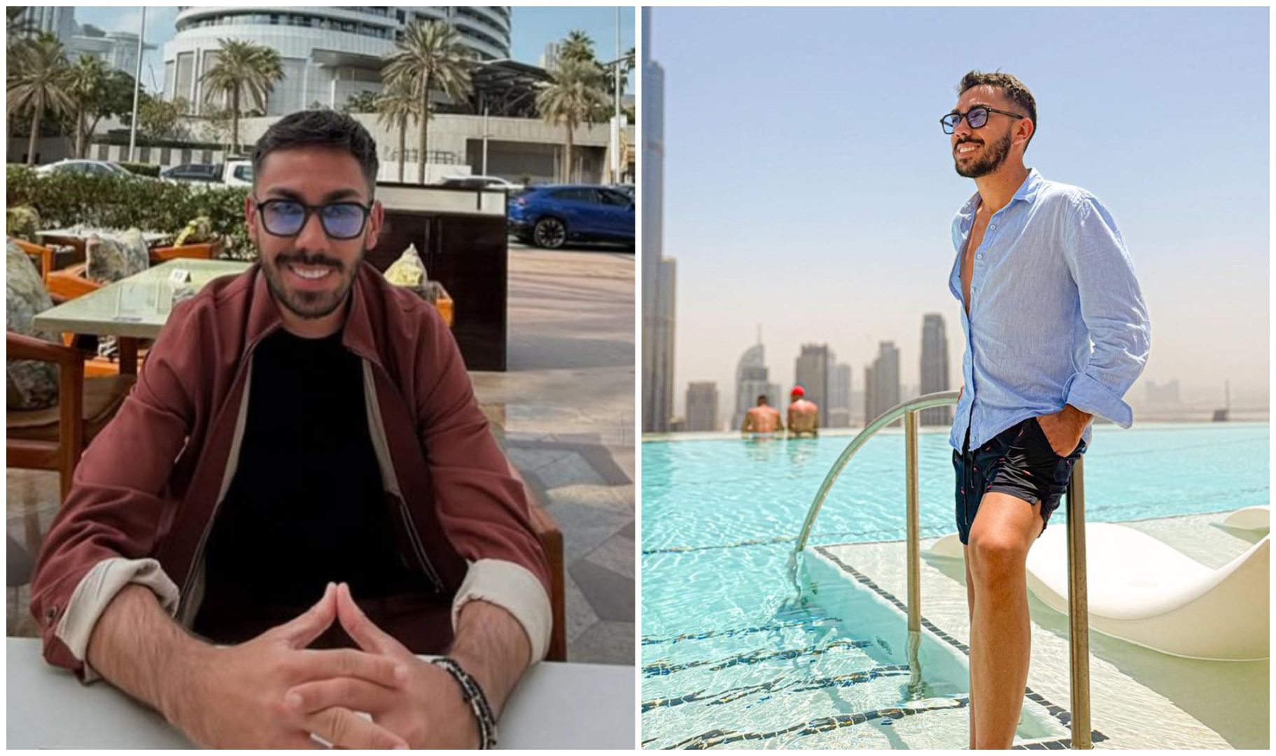 Armin Nicoară nu se sperie de războiul din Orientul Mijlociu: „Vreau să mai iau încă un apartament în Dubai”