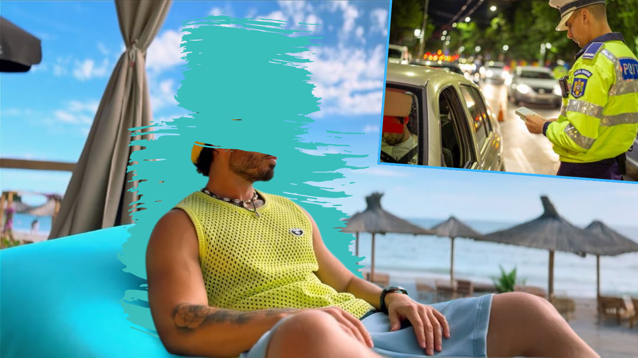 Cine este celebrul cântăreț condamnat definitiv pentru consum de droguri la volan? Scandal uriaș la INML și o carieră distrusă într-o secundă