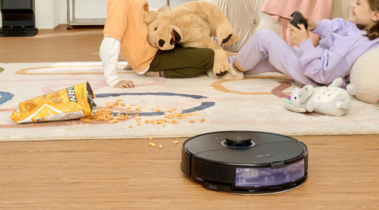 Aspiratorul robot și smart TV-ul, porți de acces pentru hackeri. Ce trebuie să știi