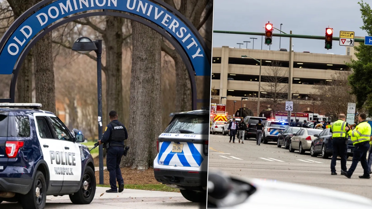 Două persoane, rănite într-un atac armat desfășurat la o universitate din SUA. Atacatorul, ucis de polițiști