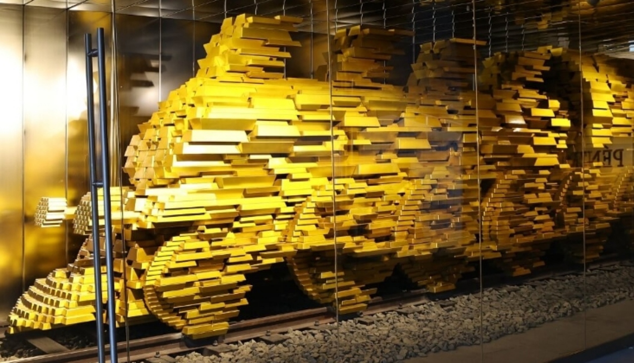 Ungaria depășește România la deținerea rezervelor de aur, pentru prima dată în istoria modernă