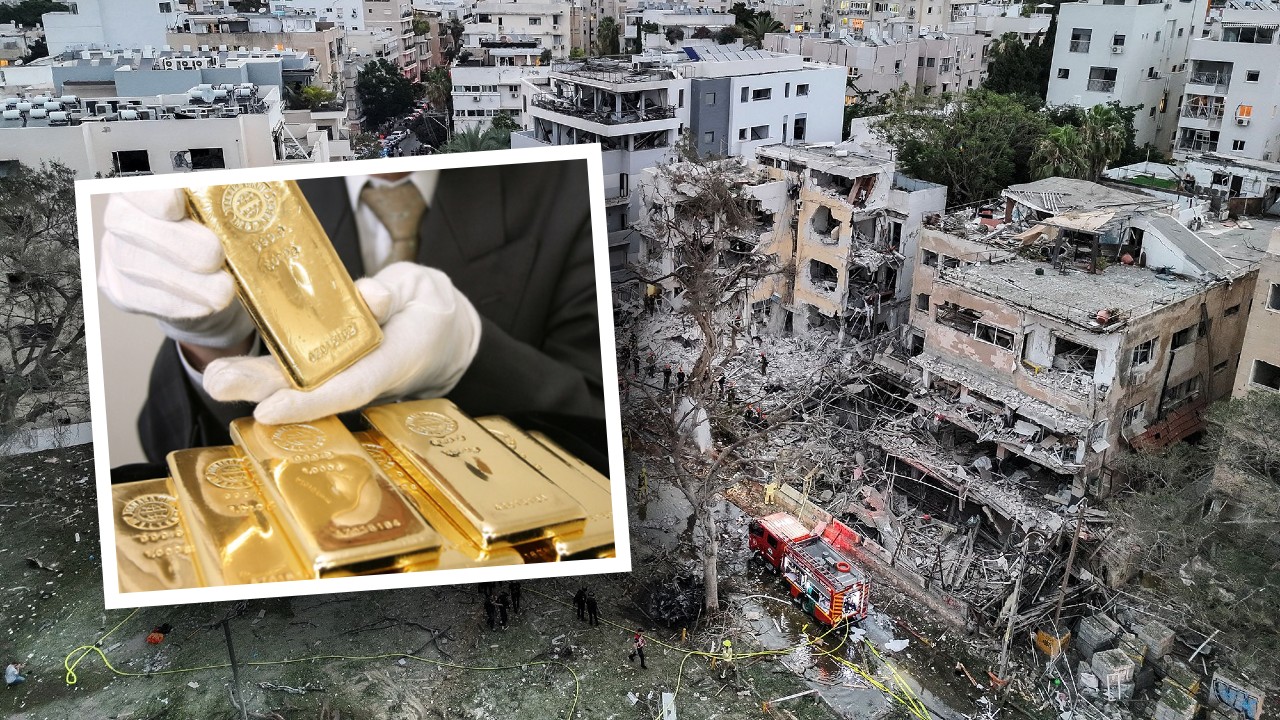Cum a evoluat prețul aurului după atacurile asupra Iranului. Ce spun experții: „Atunci când apare un șoc, chiar și aurul poate scădea inițial”