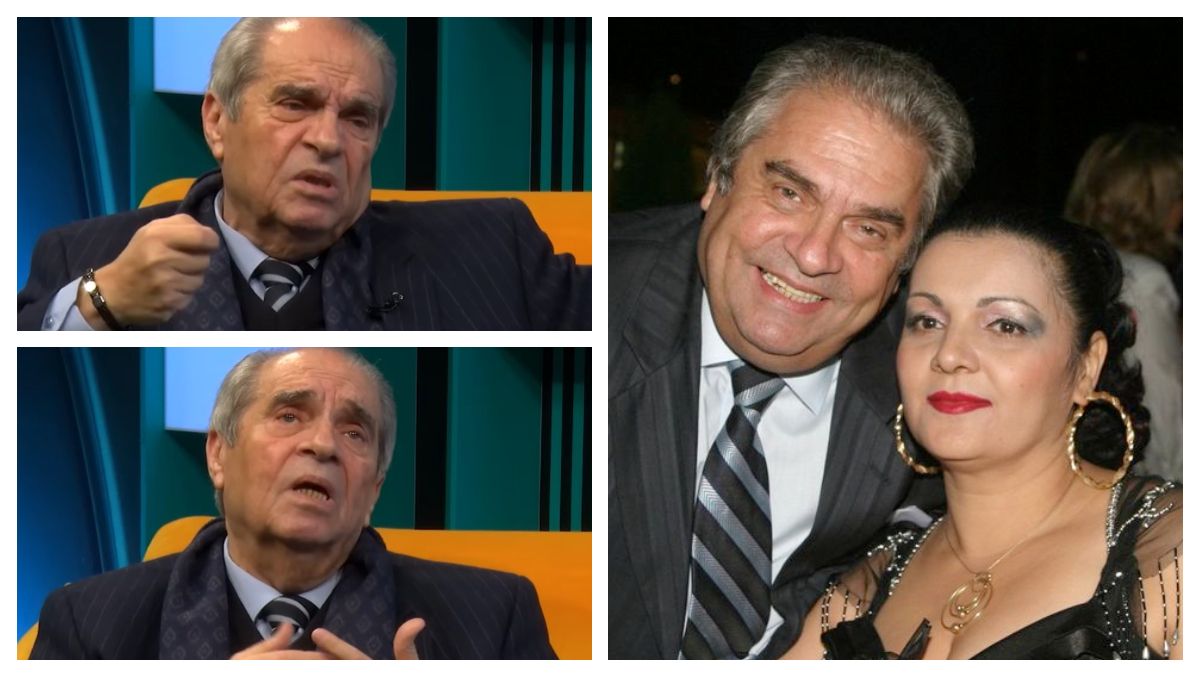 Cu ce femeie a refuzat Aurel Pădureanu să-și refacă viaţa, la cinci ani de la decesul Corneliei Catanga. „O doamnă foarte inteligentă, căreia i-a murit soţul”