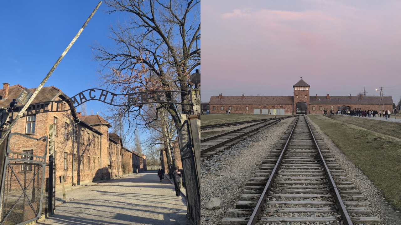 FOTOREPORTAJ Auschwitz-Birkenau, cimitirul sufletelor. Ecoul unei dureri care nu se va stinge niciodată