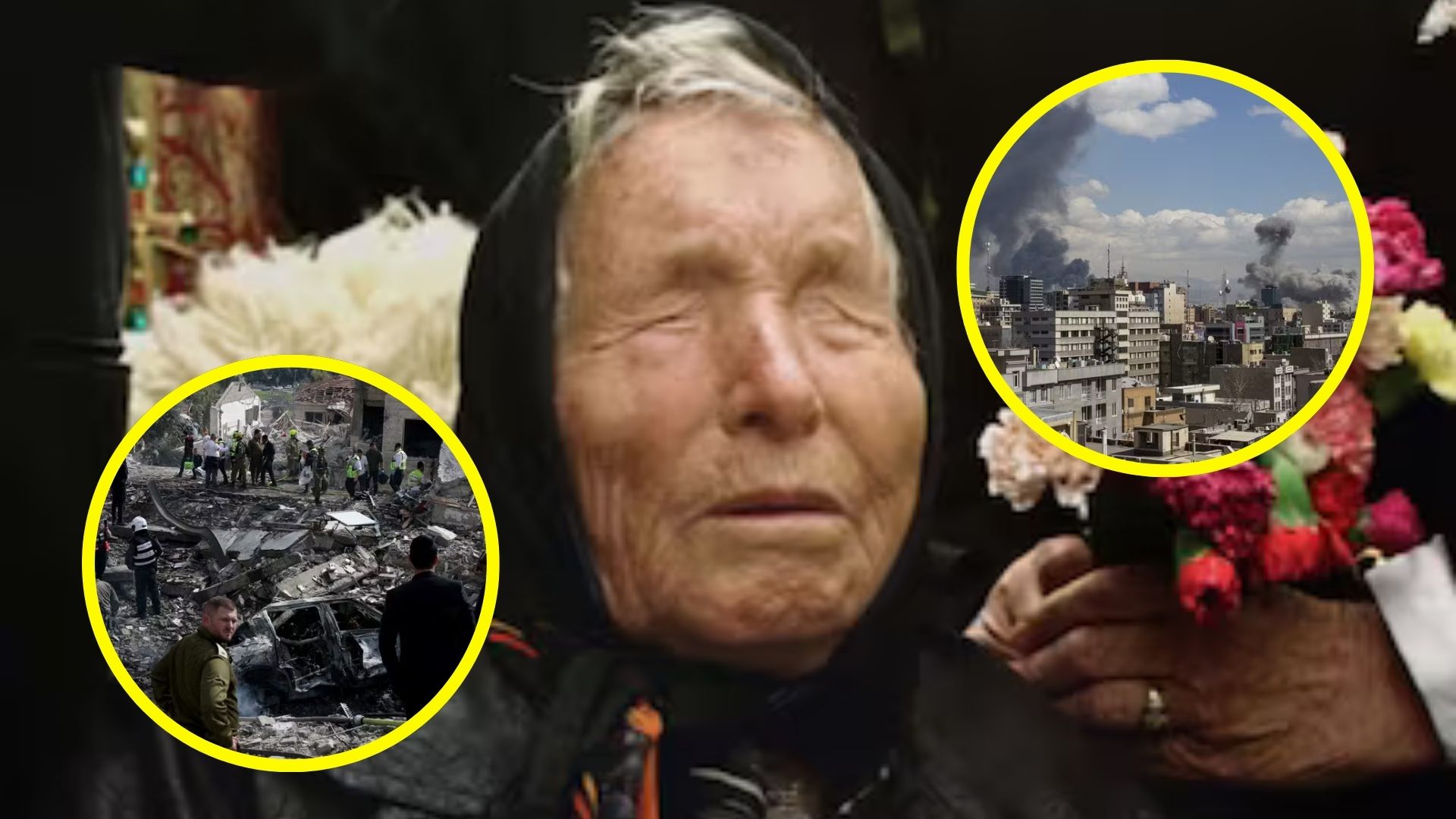 Baba Vanga, între mit şi realitate. Cum sunt folosite „profeţiile” celebrei clarvăzătoare pentru propagandă: „S-au spus minciuni”