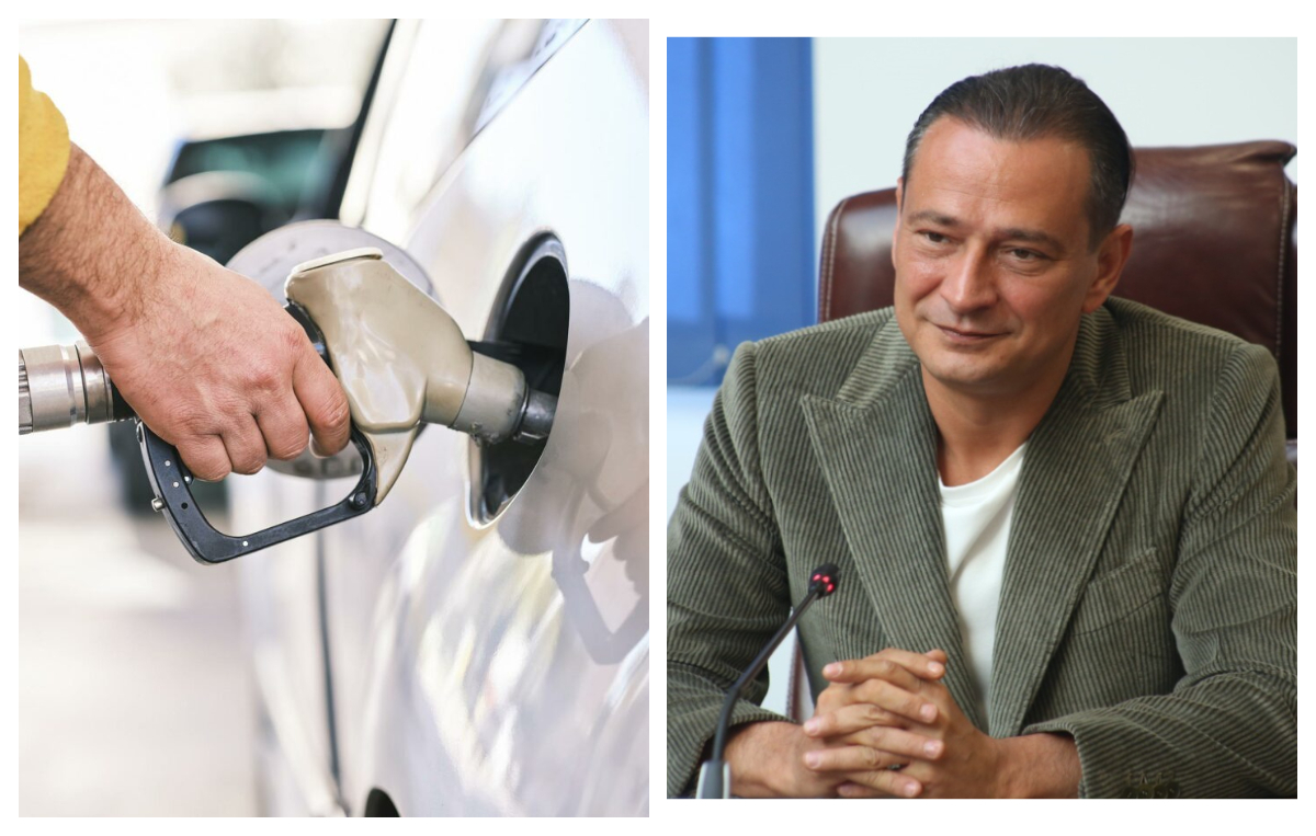 Se dau mai mulți bani pentru benzină și motorină în Sectorul 4 al Capitalei. Daniel Băluță renunță la taxa pentru dezvoltare urbană