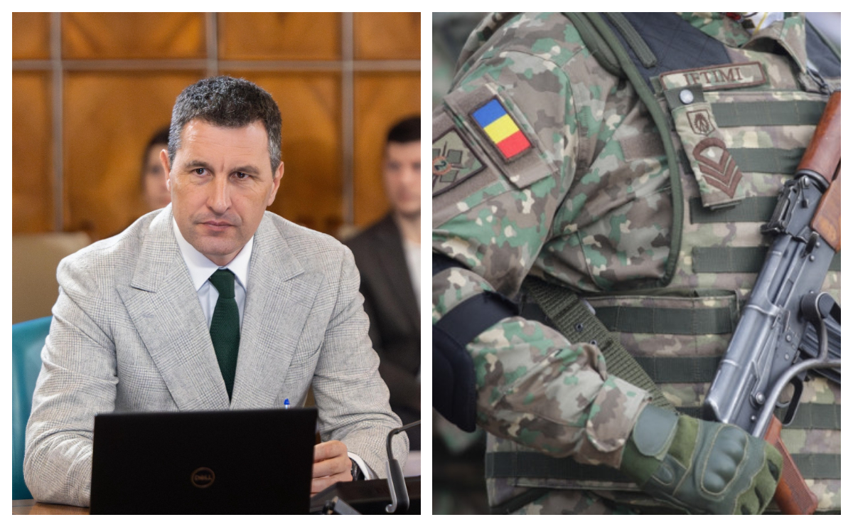 Reforma pensiilor speciale. Anunțul făcut de vicepremierul Tanczos Barna despre creșterea vârstei de pensionare în Armată și MAI