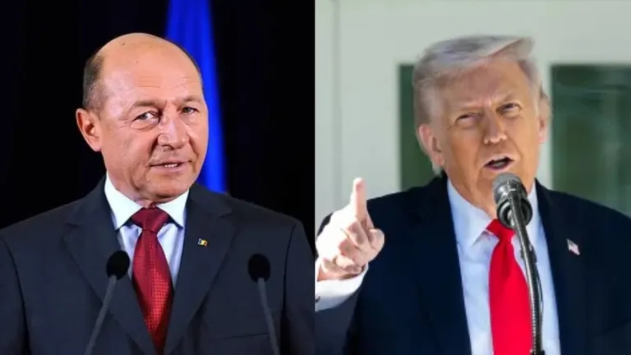 Traian Băsescu îl atacă frontal pe președintele Donald Trump: „Nici acum nu e conștient ce a făcut în Orient. A intrat să rezolve două probleme și iese cu zece”