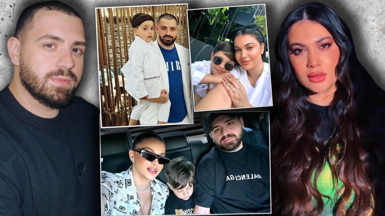 Cătălin Vișănescu, reacție după ce Betty Salam i-a cedat custodia copilului: „Va fi alături de mine, unde îl așteaptă un cămin liniștit”