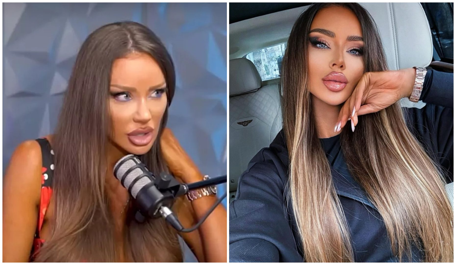 Bianca Drăgușanu a răbufnit pe Internet: „Dacă te întâlnesc prin vreun mall vreodată, te scuip, ca să te binecuvântez”