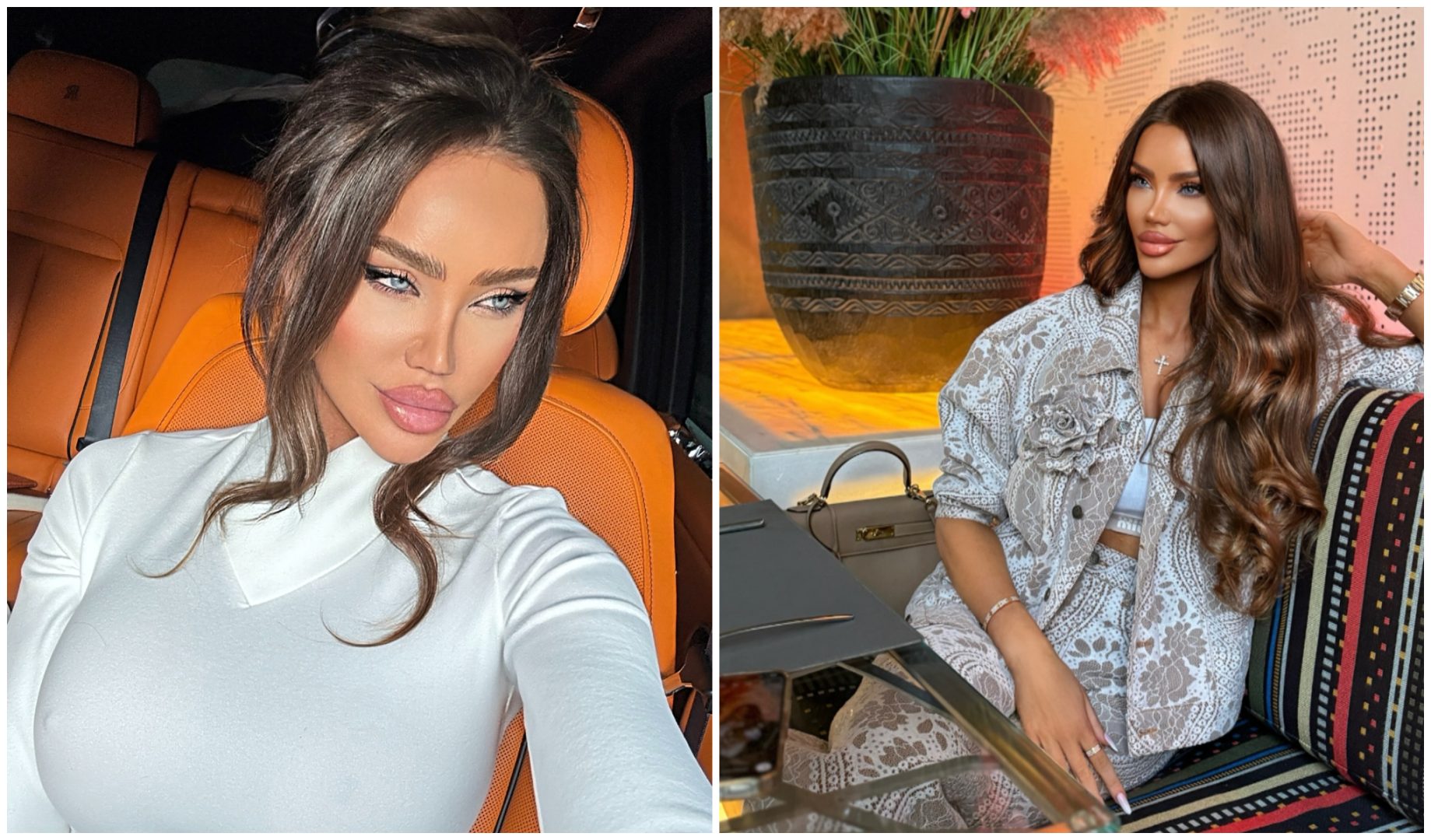 Bianca Drăgușanu, mesaj dur pentru fanele ei. Ce o deranjează pe vedetă: „Să știți că râd de voi când vă văd”