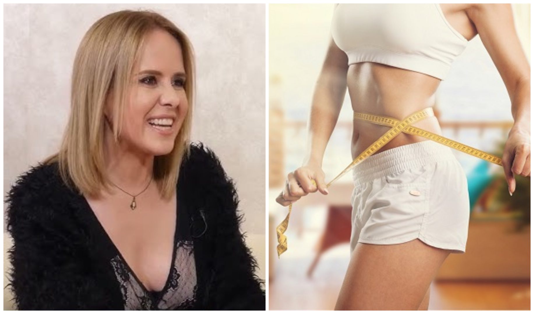 Mihaela Bilic, despre metodele de slăbit: „Merită să fim îndrăgostiți, e singura situație în care uităm de mâncare!”