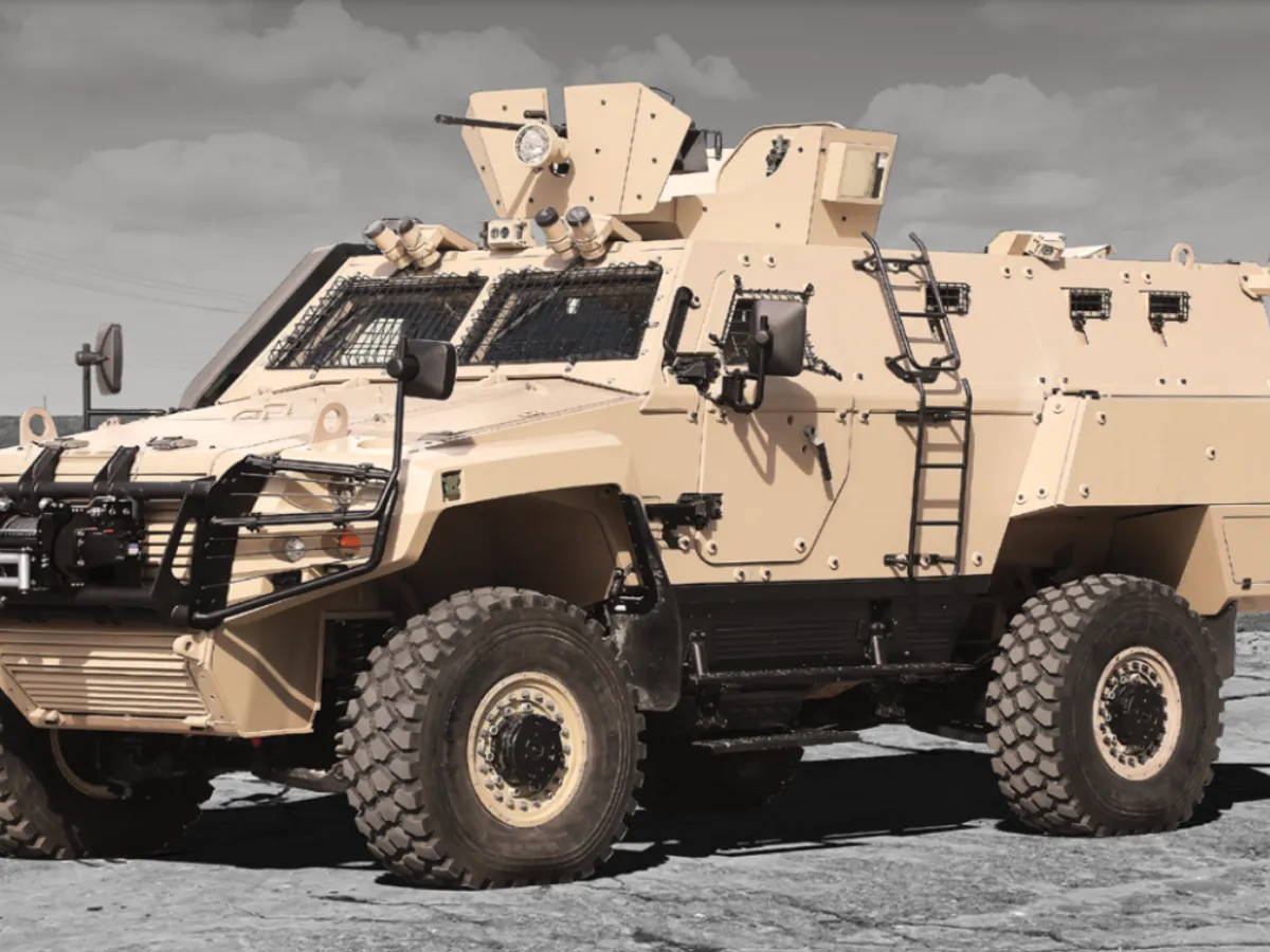 EXCLUSIV CUTIA NEAGRĂ Rușii, implicați în afacerea blindatelor din România. Proiect de 1 miliard de euro pentru fabricarea a 1.059 de blindate Cobra II. Beneficiar: Armata Română