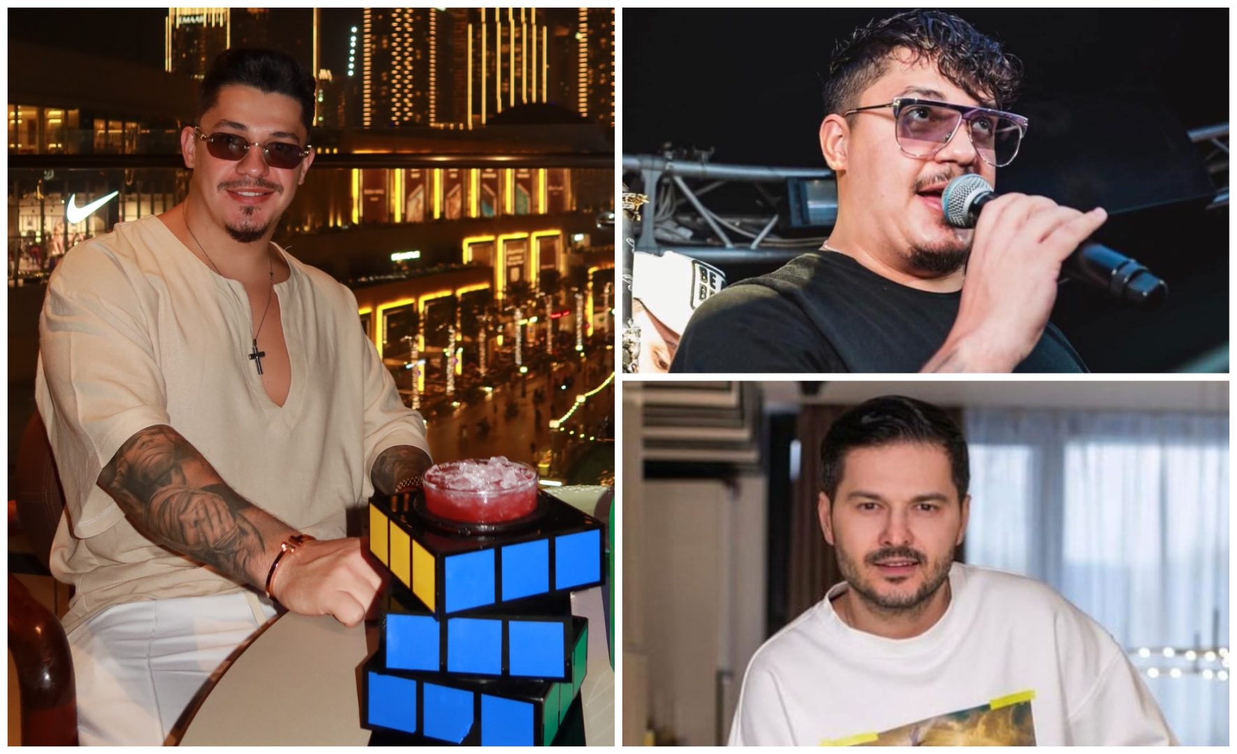 Bogdan de la Ploiești, momente de panică în Dubai: „Ajută-ne Doamne să ajungem acasă”. Și Liviu Vârciu este în vacanță, în Emirate