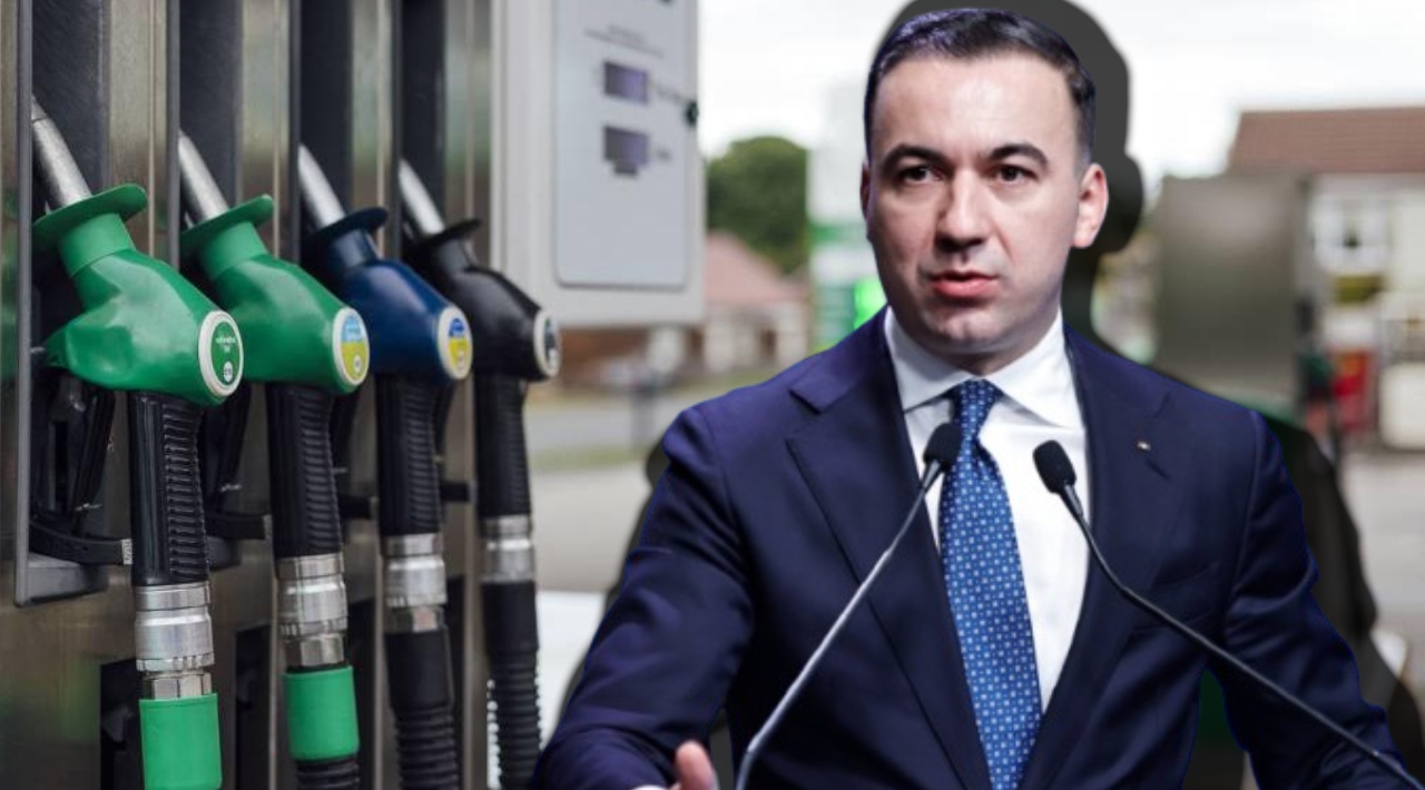 Ce rezerve de combustibil are România. Declarațiile făcute de ministrul Energiei: „Mii de litri de motorină şi benzină se consumă în această ţară”