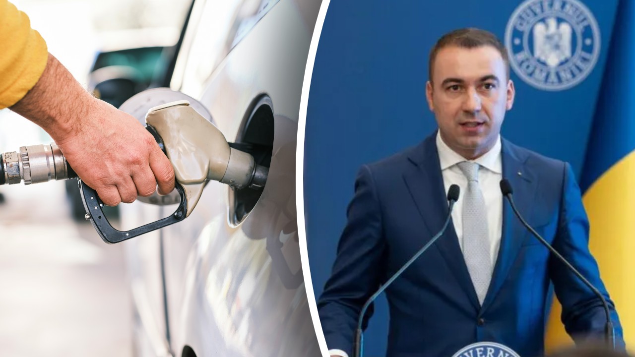 Ministrul Energiei, Bogdan Ivan, anunță cu cât s-ar putea scumpi benzina din cauza războiului din Iran: „De fiecare dată când apare ceva, orice crește, nu mai dă înapoi”