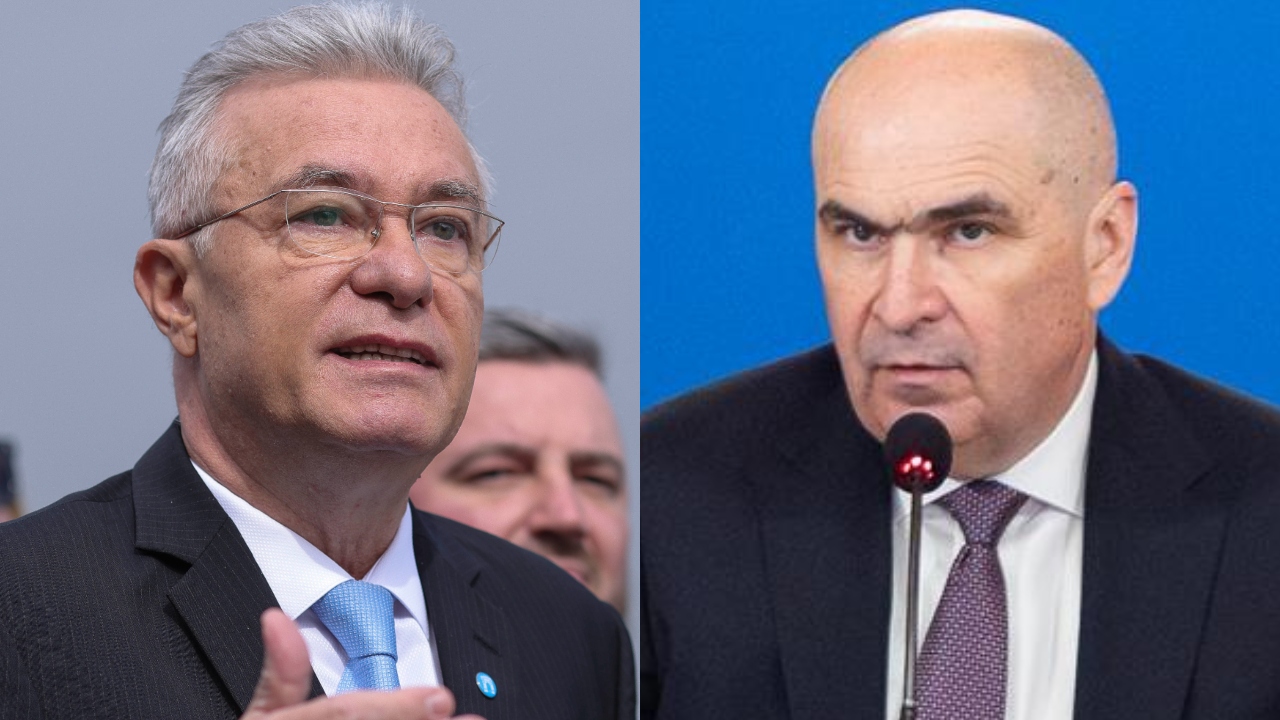 EXCLUSIV Cristian Diaconescu susține că premierul Ilie Bolojan nu trebuie să fie debarcat, în contextul crizei din Orientul Mijlociu: „Trebuie să fim afirmativi, și cum altfel decât prin a avea un guvern?”