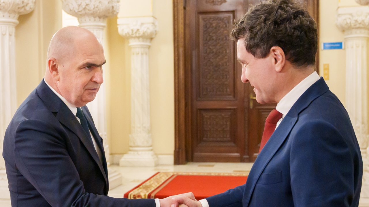Ce spune Ilie Bolojan despre demisie și ce relație are cu Nicușor Dan: „Am avut o colaborare corectă cu domnul președinte”
