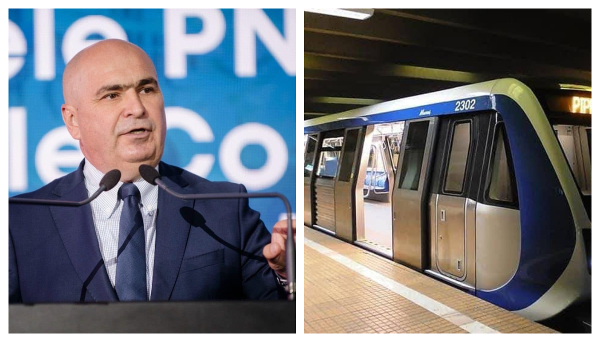 Ilie Bolojan se ia de paznicii de la metrou: ”Nu cred că trebuie să avem o armată, care poate nu-și justifică activitatea”