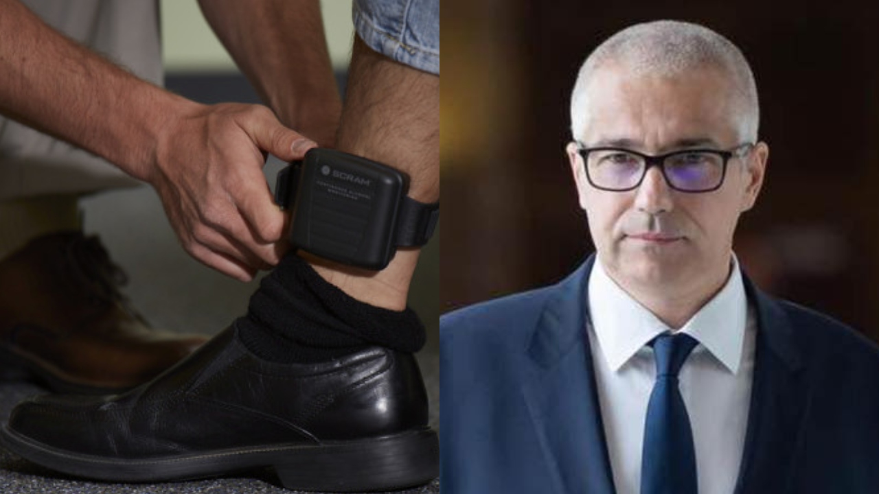 Radu Marinescu susține eliberarea mai devreme a deținuților cu brățară de monitorizare pentru reintegrarea în societate: „Permitem revenirea în familie, dar aceste persoane trebuie monitorizate”