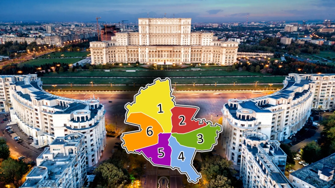 Sectoarele Capitalei primesc undă verde pentru finanțarea prin emiterea de titluri de valoare. Guvernul Bolojan susține proiectul