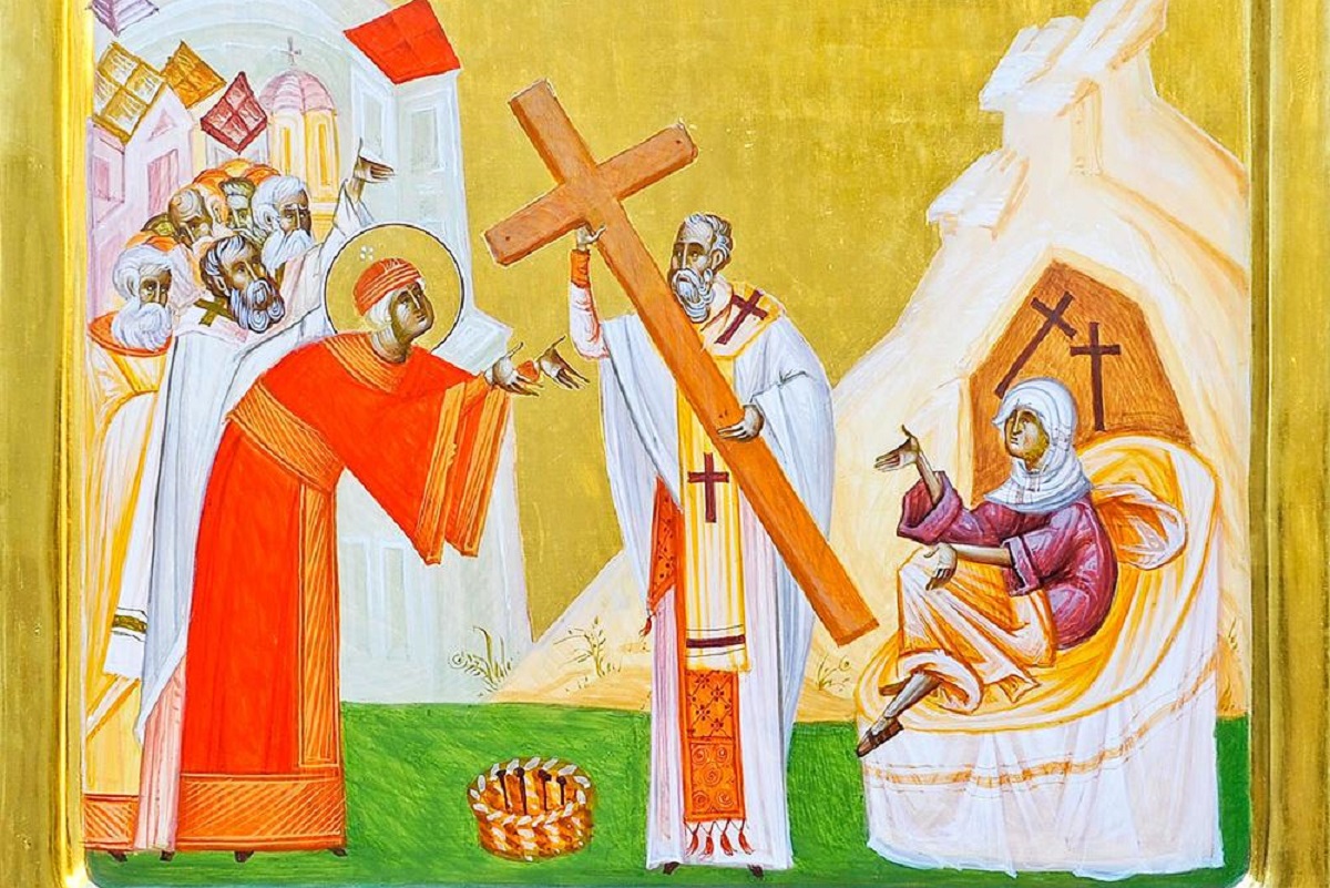 Calendar ortodox 6 martie 2026. Sărbătoare importantă pentru întreaga creştinătate: Aflarea Sfintei Cruci. Rugăciune pentru iertare de păcate și izbăvirea de necazuri