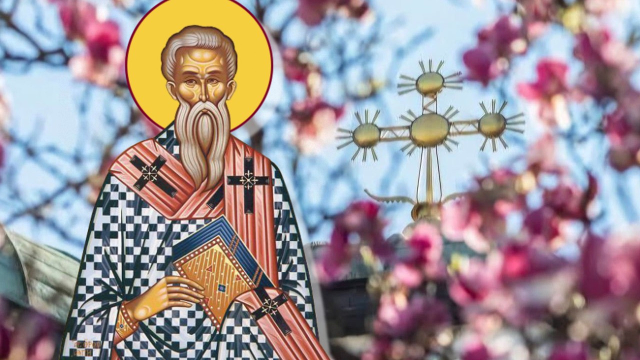 Calendar ortodox 23 martie 2026. Săptămâna începe cu o sărbătoare mare. Rugăciunea pentru vindecarea bolilor!