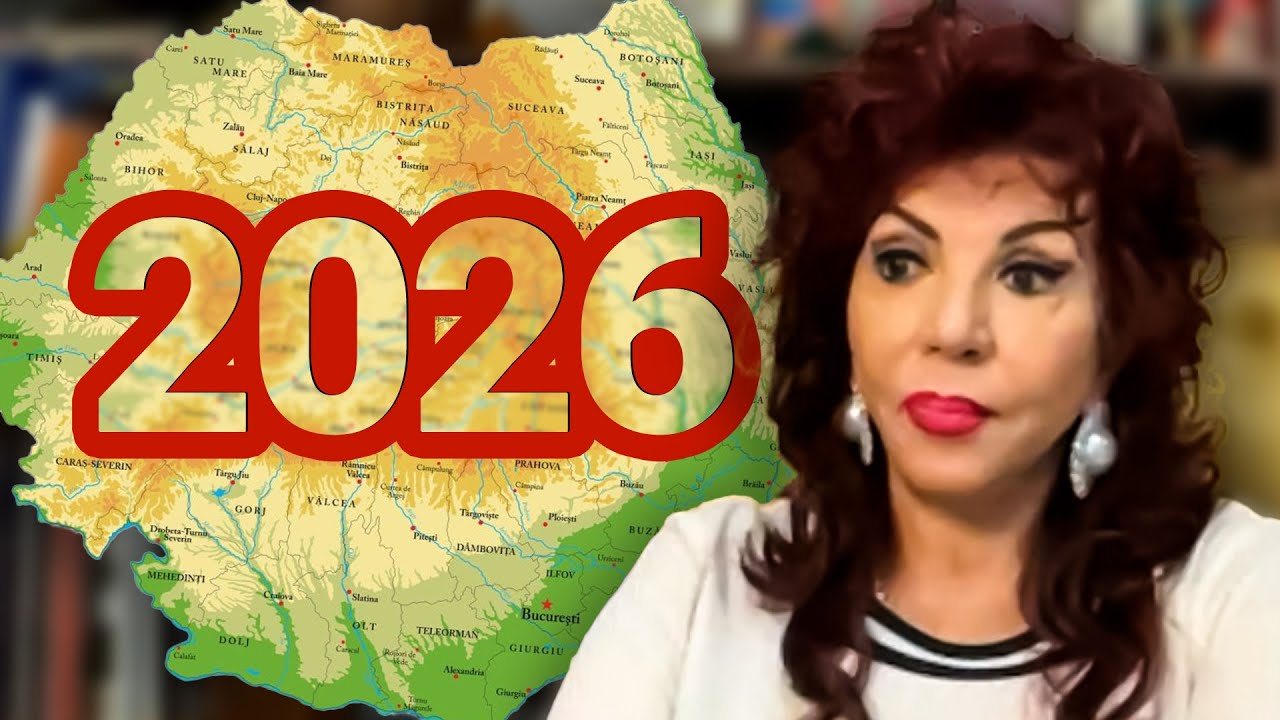 Carmen Harra a împlinit 71 de ani chiar de Buna Vestire. Previziuni înfiorătoare pentru români: „Este pur și simplu calcul numerologic”
