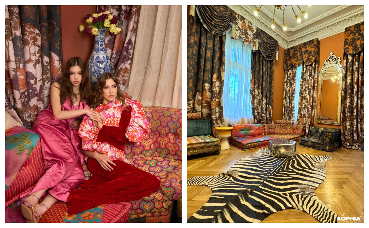 Cum arată casa Iuliei Albu. Vila este situată într-o zonă exclusivistă din București și este o adevărată bijuterie arhitectuală