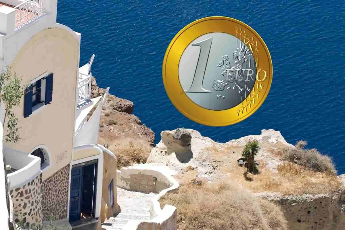 Case scoase la vânzare cu 5 lei. Ai parte de peisaje de vis, unde poți să devii proprietar cu doar 1 euro