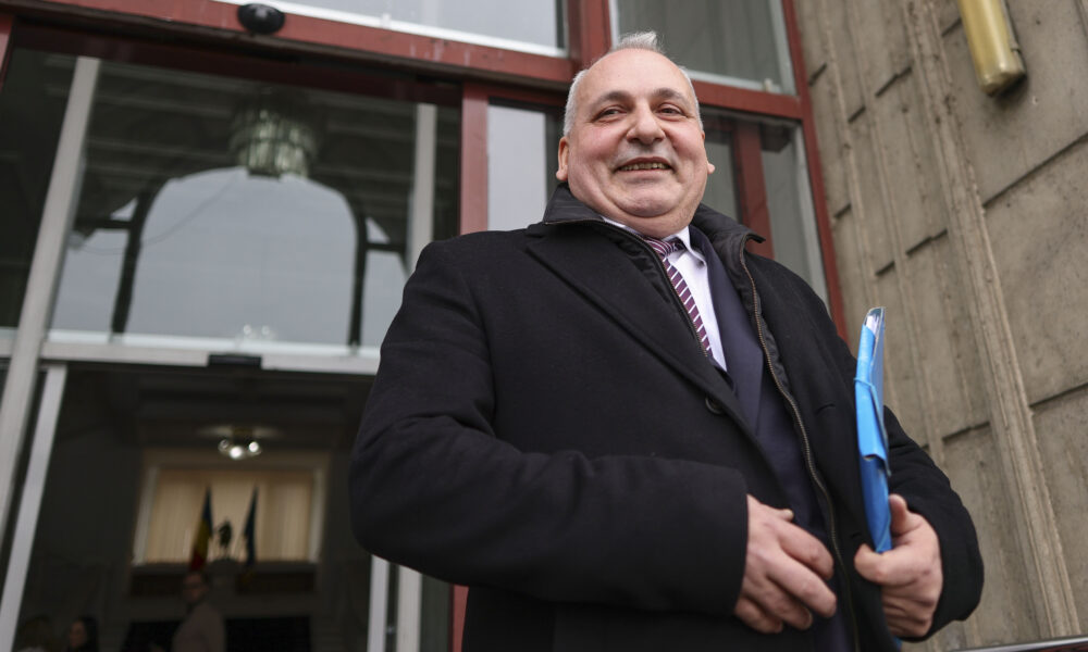 Viorel Cerbu, propunerea ministrului Justiției pentru șefia DNA, audiat la CSM