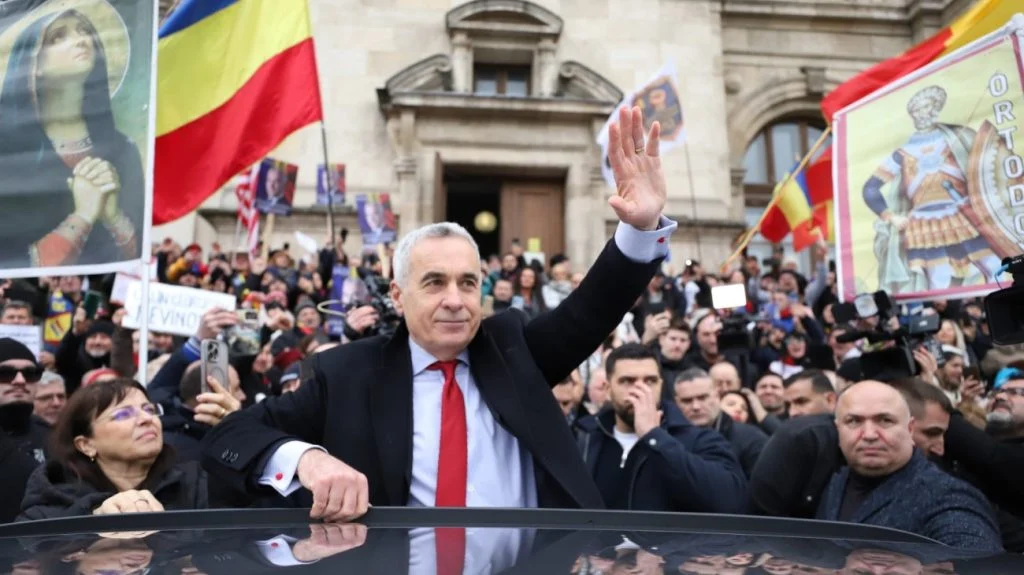 Partidul în spatele căruia s-ar afla Călin Georgescu. Ce politicieni notorii fac parte dintre membrii fondatori