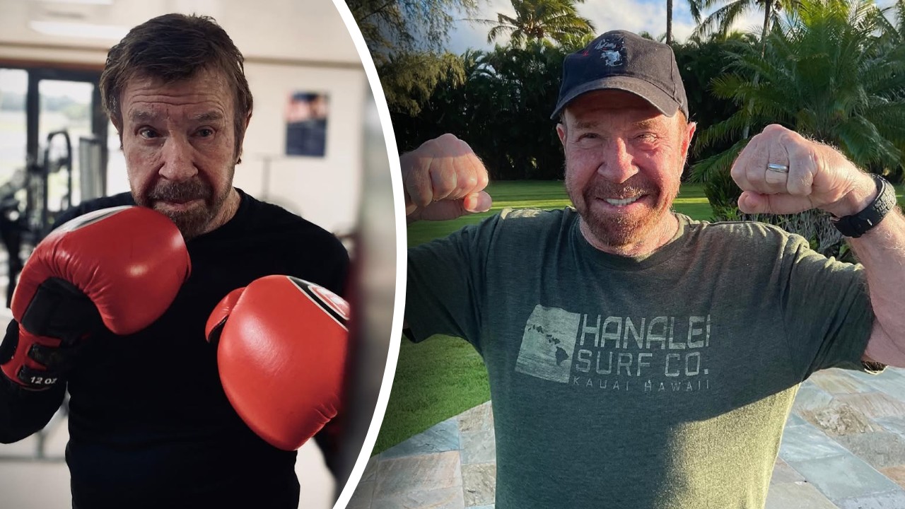 Chuck Norris, internat de urgență într-un spital din Hawaii. Celebrul actor de 86 de ani se află sub supraveghere specializată