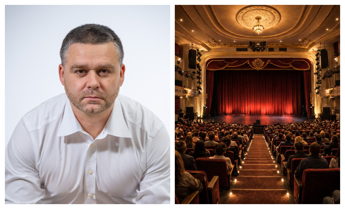 Ciprian Ciucu anunță deblocarea concursurilor pentru posturile de manageri de teatre: ”Vor fi pe bune, nu vor fi decise de mine”