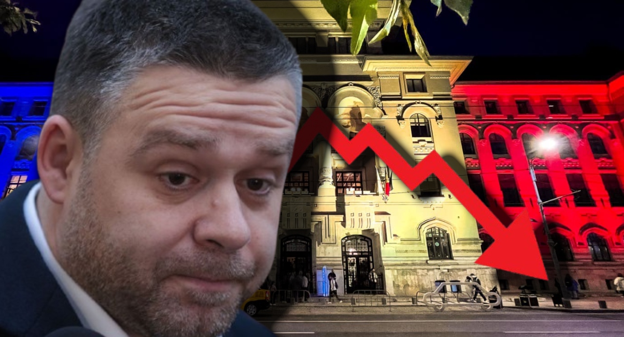 Ciprian Ciucu anunță că Primăria Capitalei riscă să intre în incapacitate de plată în aprilie. Apelul lansat de edil