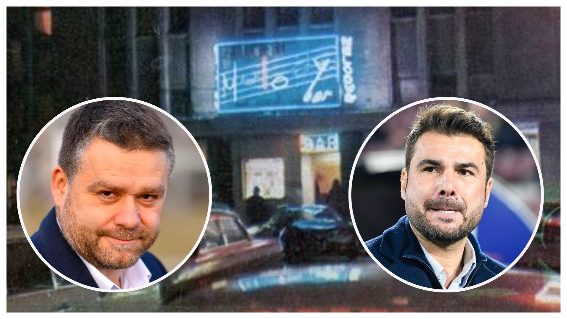 Conflict între Ciprian Ciucu și Adrian Mutu. Primarul Capitalei nu poate expropria barul Melody din blocul Patria, deţinut de Briliant: „Are datorii de milioane de lei”