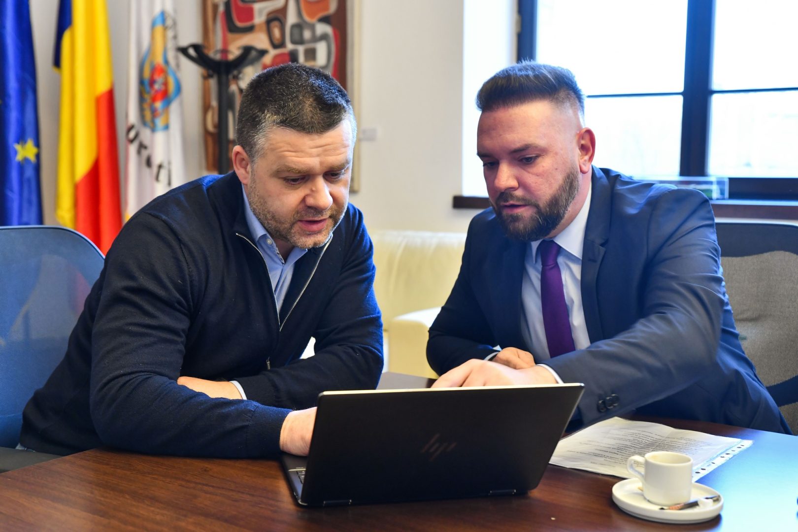 Primarul Capitalei, Ciprian Ciucu, caută soluții pentru blocul afectat de explozie din Rahova: Niciun constructor nu vrea să se bage