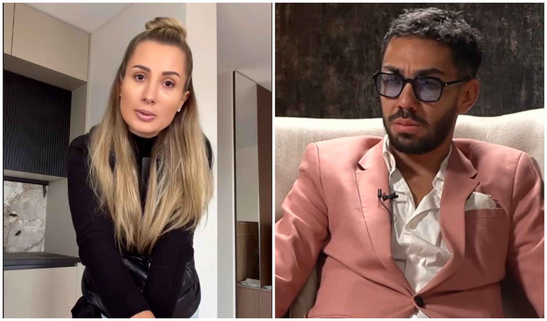 Claudia Puican a făcut anunțul despre divorțul de Armin Nicoară: „Încercăm să ne ducem crucea”
