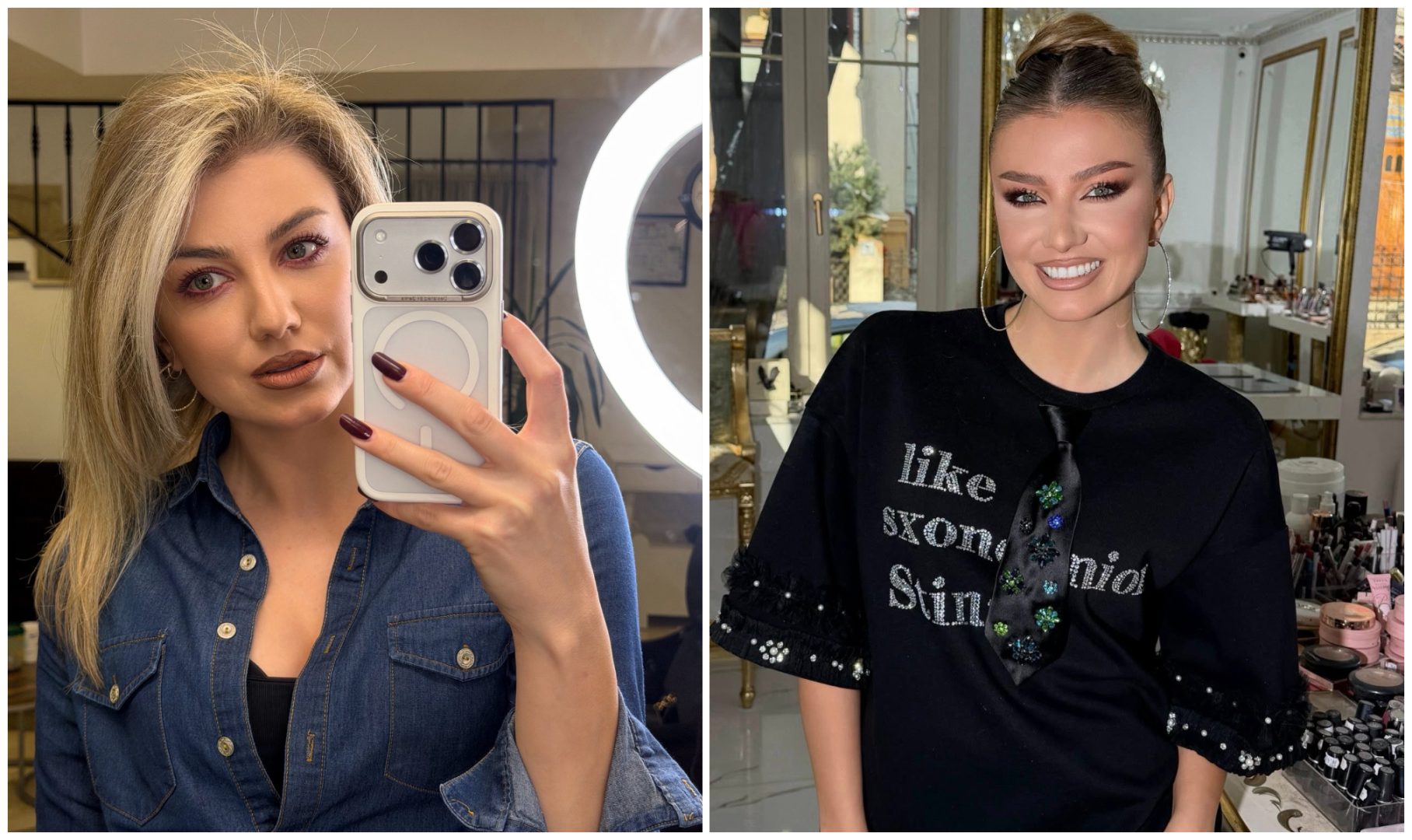 Cu cine s-a afișat Codruța Filip după divorțul de Valentin Sanfira: „Nicio ploaie sau furtună”