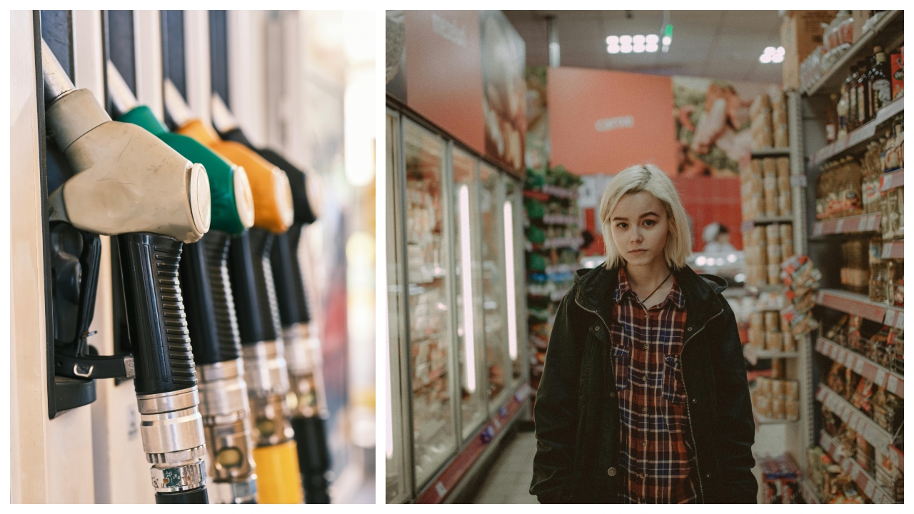 Scumpirea carburanților deschide seria șocurilor. Se anunță prețuri mai mari și la alimente, produse lipsă la raft și concedieri!