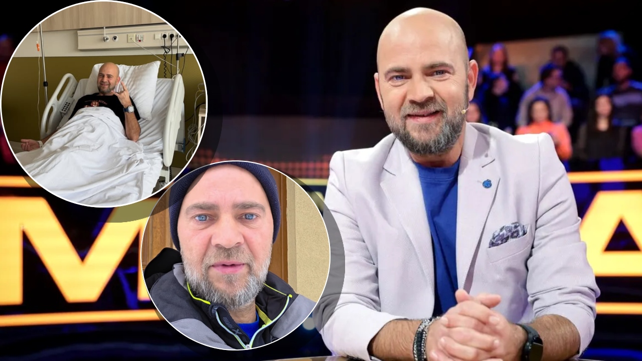 Cosmin Seleși, mesaj de pe patul de spital. În ce stare se află prezentatorul TV: „Momentan iau lucrurile pas cu pas”