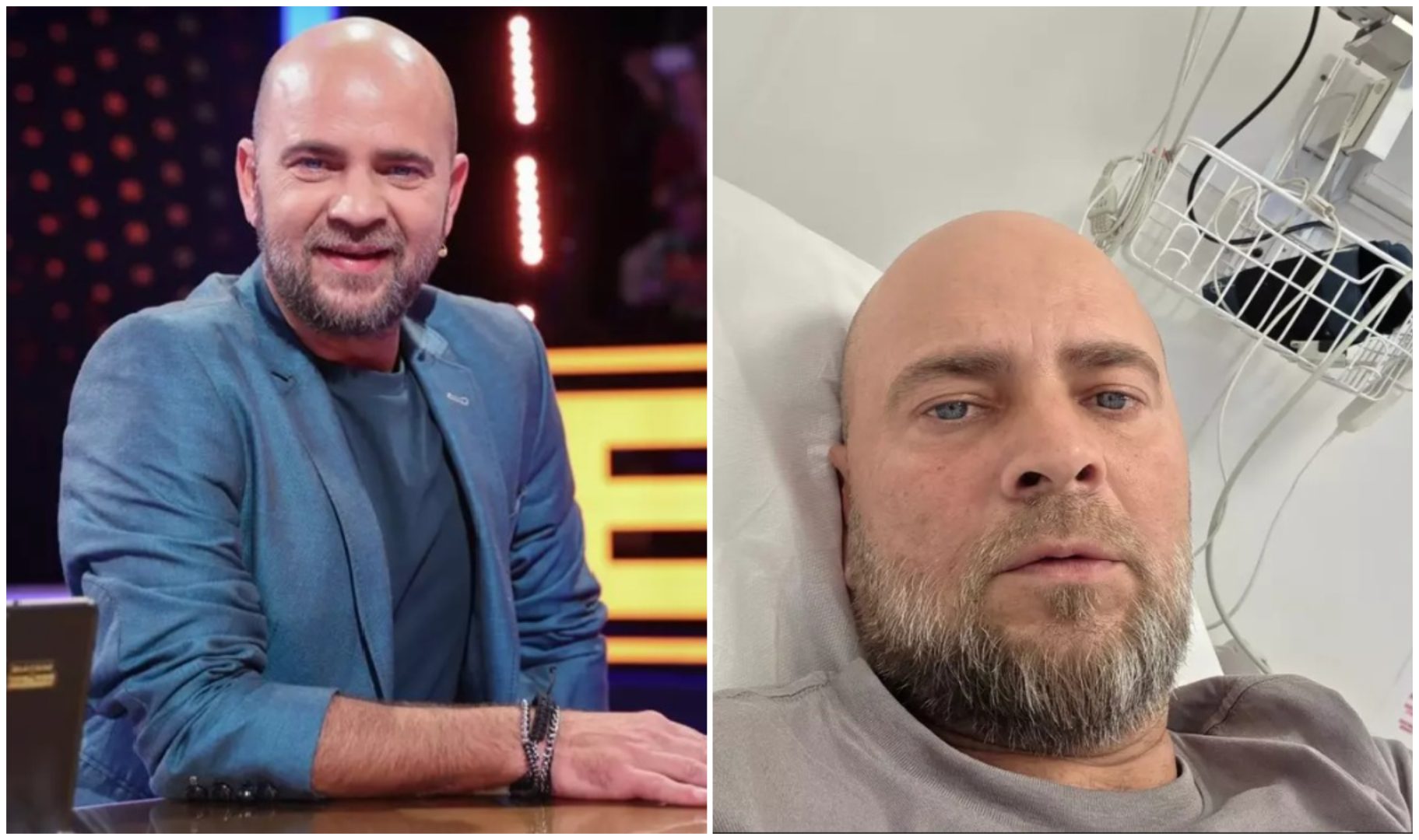 Cosmin Seleși, de urgență la spital. Filmările emisiunii au fost oprite momentan: „Medicii sunt încă rezervați”