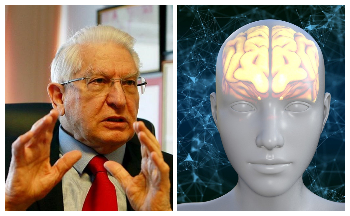 Alimentul de post care ne distruge creierul. Vlad Ciurea: ”De 10 ani nu am mai mâncat”