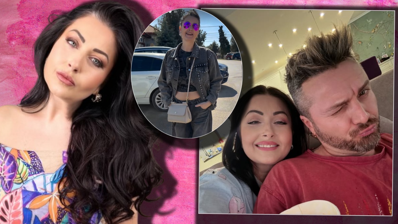 Cum a surprins-o Tavi Clonda pe Gabriela Cristea: „Te dăm pe mâna poliției”. Imaginile postate pe internet