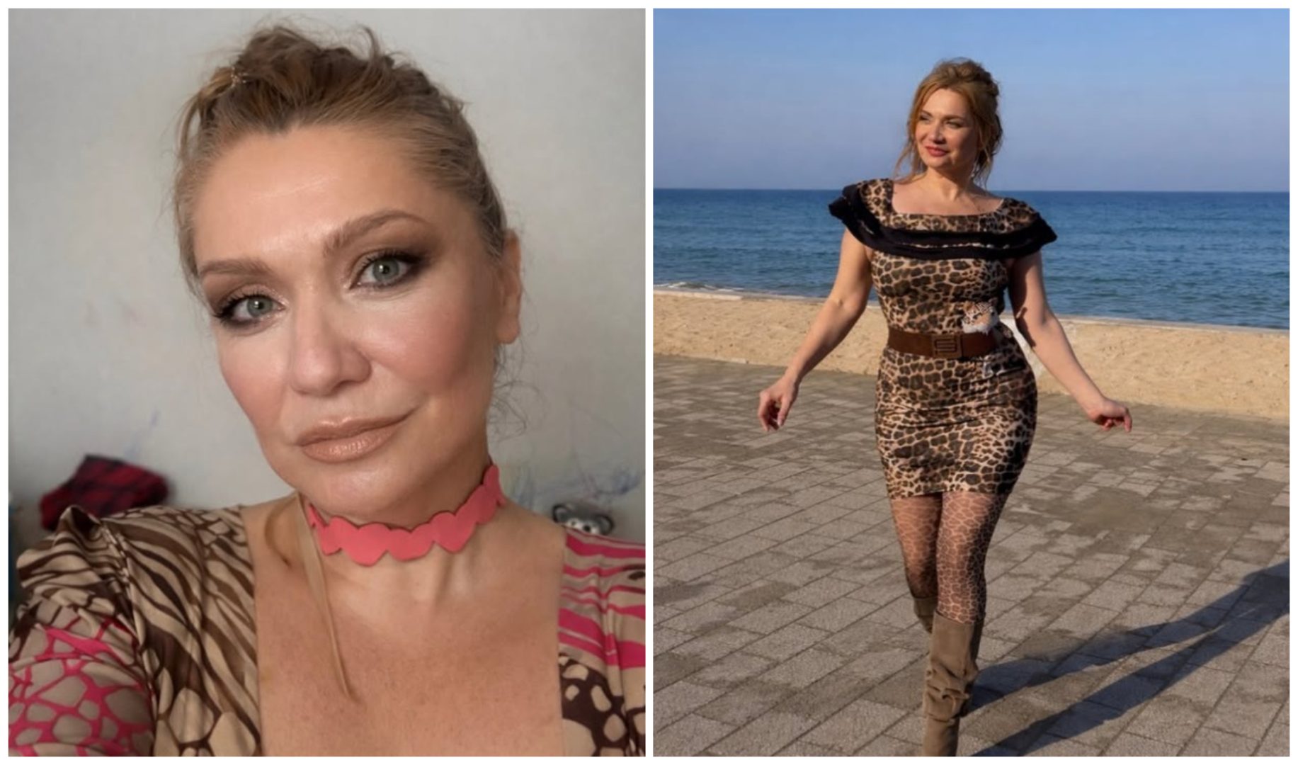 Cristina Cioran se pregătește pentru proba costumului de baie: „Fac niște tratamente corporale și merg și la sală”. Ce alimente a eliminat din dieta ei