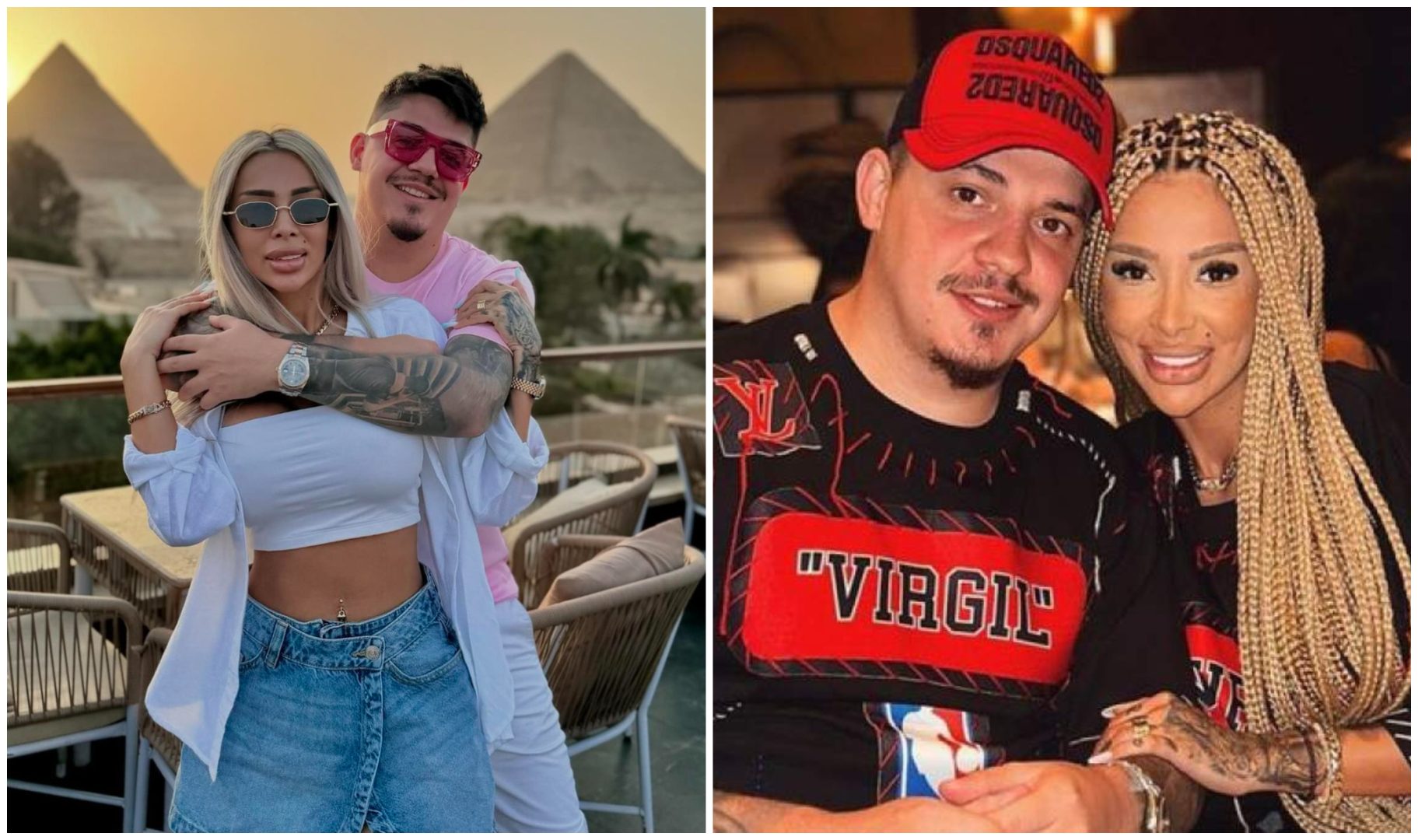 Cristina Pucean și Bogdan de la Ploiești și-au dorit un copil: „Nu a fost să fie, Dumnezeu decide”