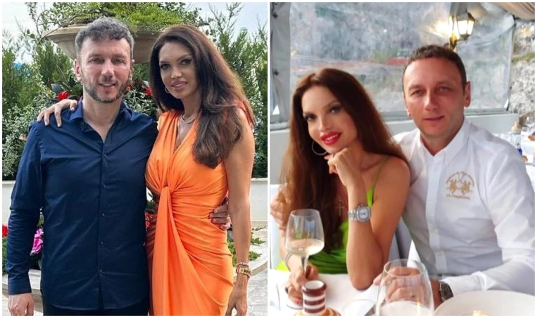 Cristina Spătar, răsfațată de soțul milionar: „Câteodată, mai nimerește. Dacă greșește, nu le mai port”