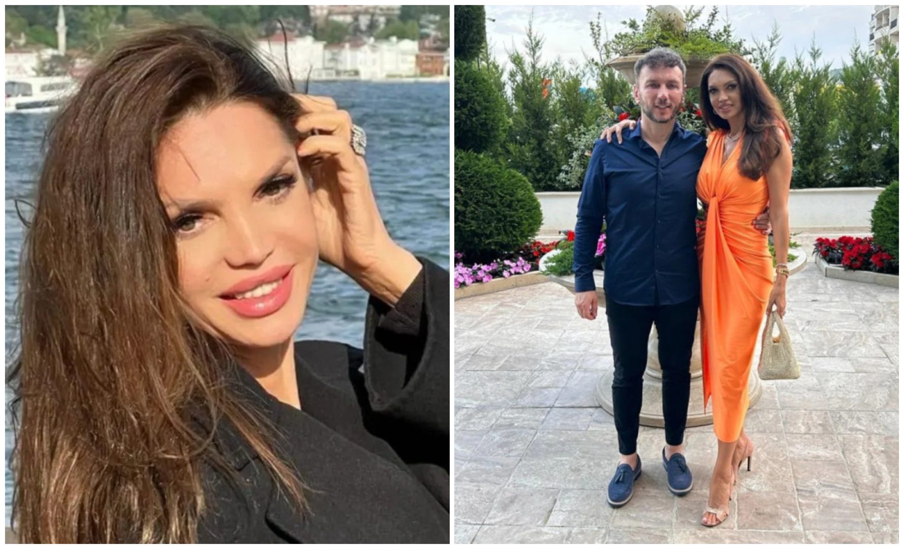 Cristina Spătar nu mai suferă de gelozie: „Acum sunt relaxată. E mai bine să nu ai așteptări”